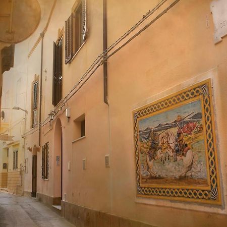 Kasbah Apartment Mazara del Vallo Εξωτερικό φωτογραφία