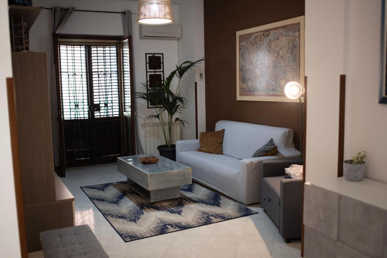 Kasbah Apartment Mazara del Vallo Εξωτερικό φωτογραφία
