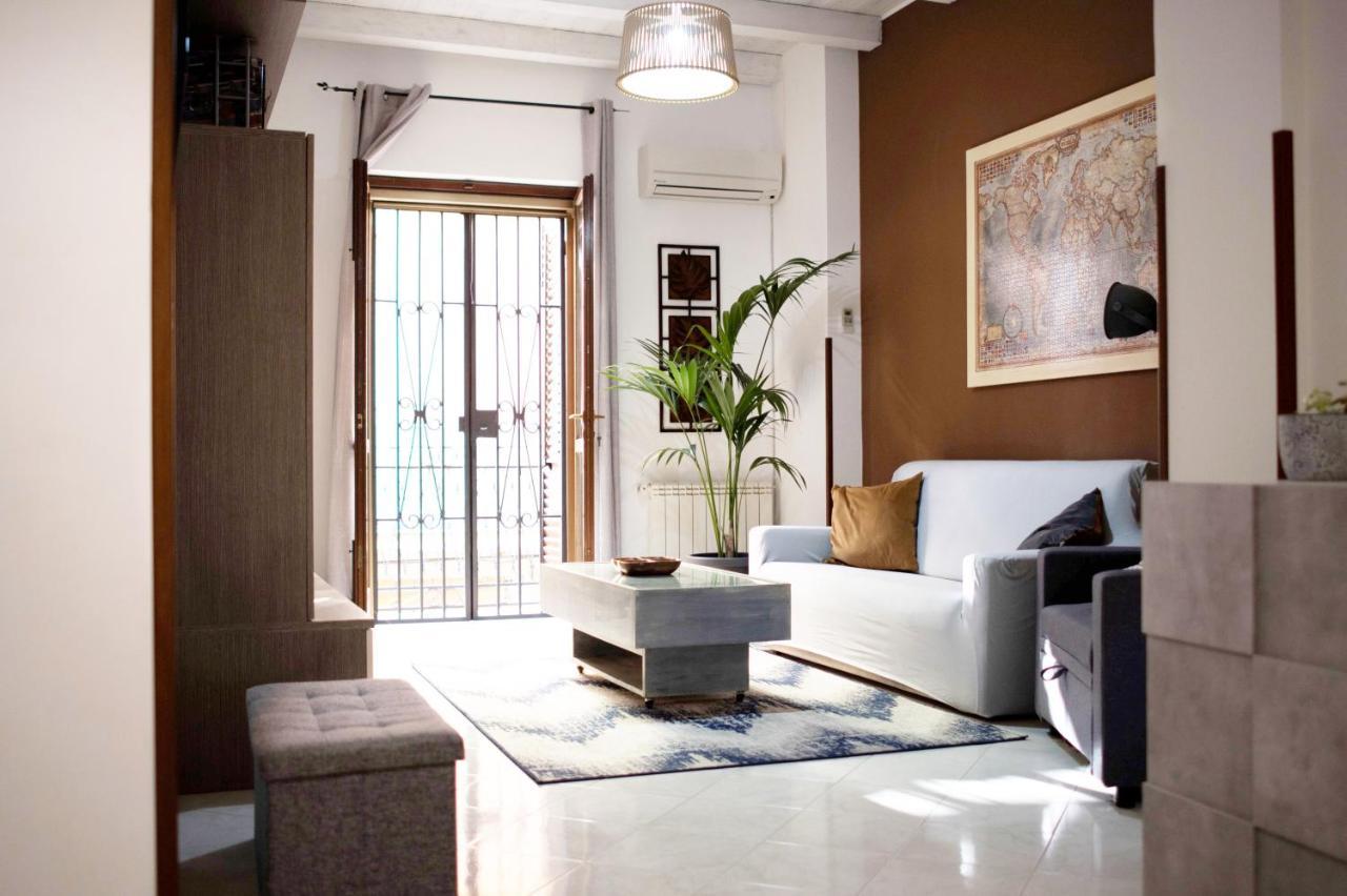Kasbah Apartment Mazara del Vallo Εξωτερικό φωτογραφία